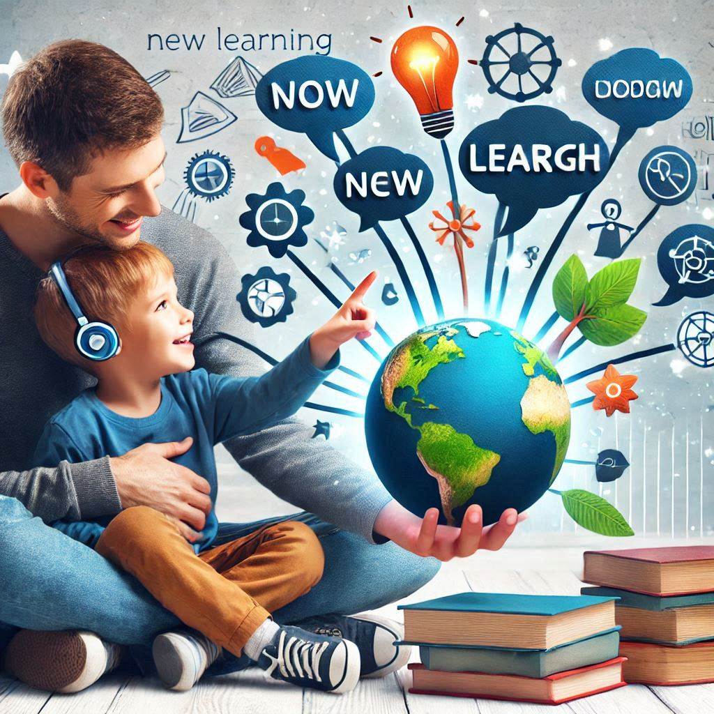 Interactive vocabulary learning through travel book exploration