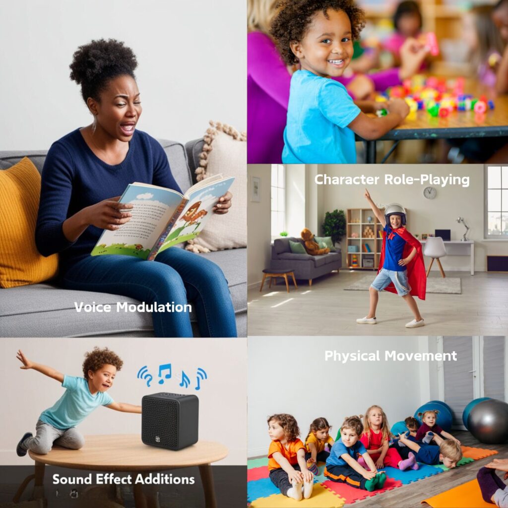 Interactive storytelling techniques breakdown